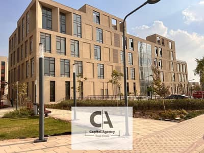 Special price Admin office 55 m with Ac's for rent in District 5 - New Cairo