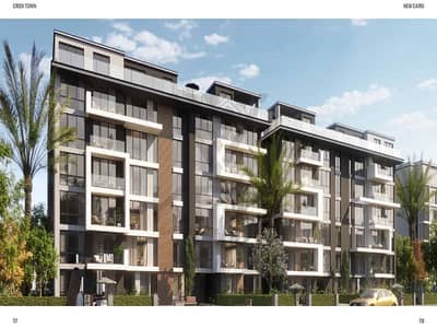 Apartment with Villa View | Delivery 2025 | Creek Town