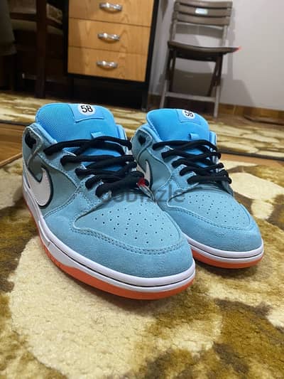 Nike SB Dunk Low Club 58 Gulf “mirror original” (43)