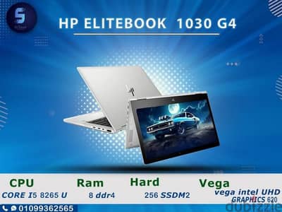 hp elitebook 1030g4 x360