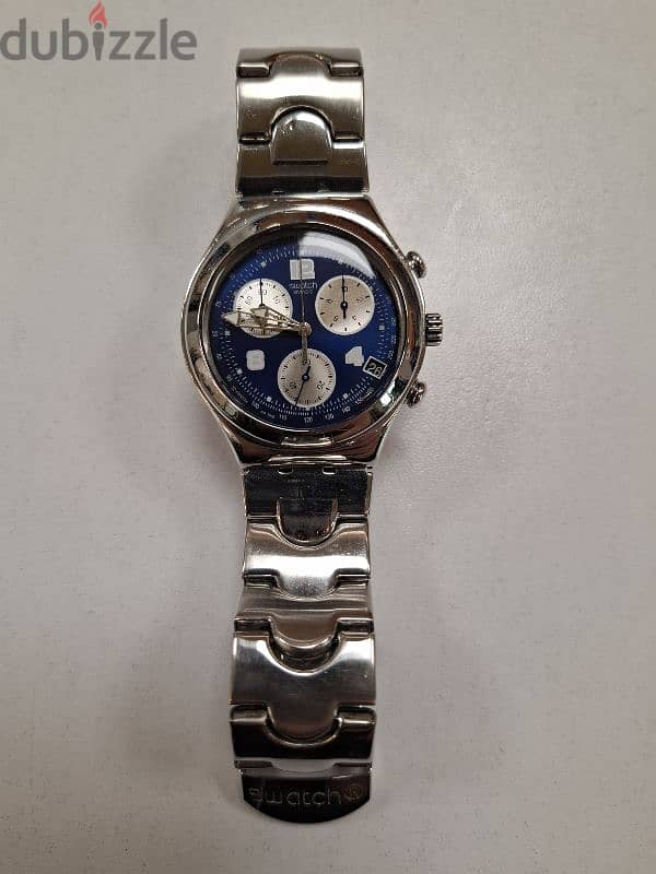 swatch Watch 3