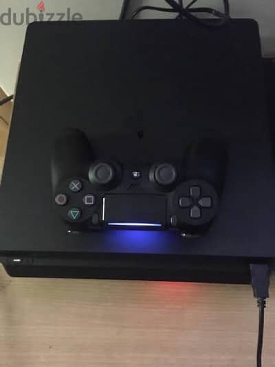 جهاز PS4 Slim