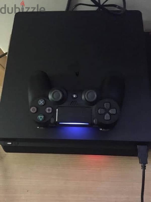 جهاز PS4 Slim 0