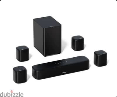 Ultimea Aura A40 Dolby Soundbar 7.1 - صوت محيطي بجودة خرافية لمنزلك