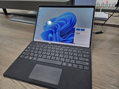 إستخدم خفيف  - Surface Pro 9 - i7 - 16 GB RAM  - 1 TB Storage