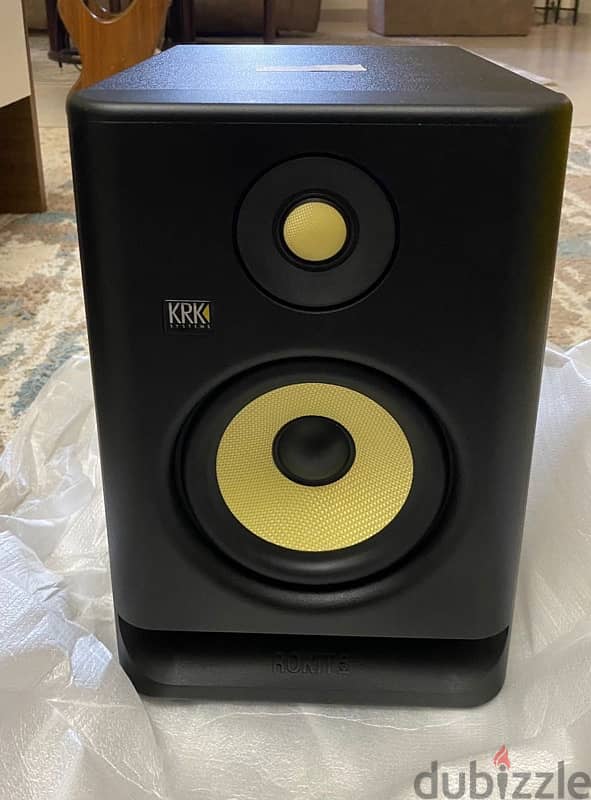 KRK, Rokit 5, 2 speakers, 4G. 4