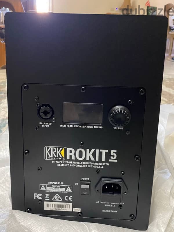 KRK, Rokit 5, 2 speakers, 4G. 7