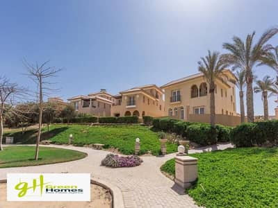 For Sale Town House With A Prime Location | Hyde Park, New Cairo