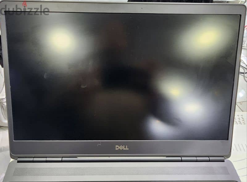 Dell precision 7550 i7 10875H Rtx 5000 16g ddr6 0