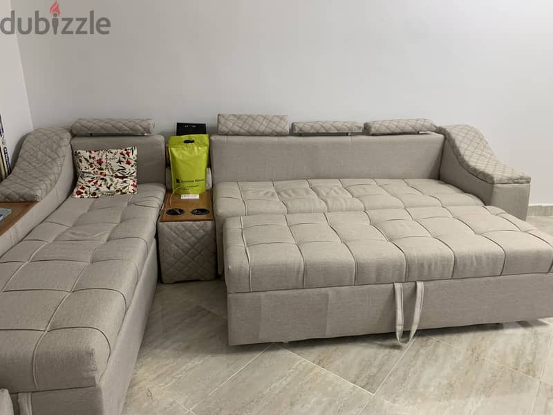 Sofa - bed 4