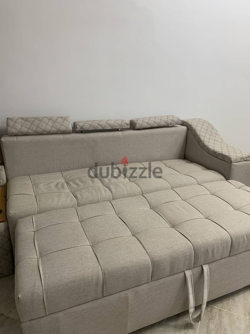 Sofa - bed 5