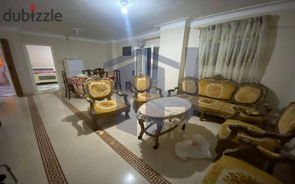 Furnished apartment for rent 100m Janaklis (Mortada Street) 0