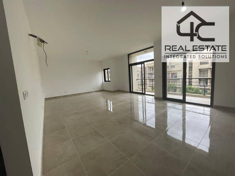 Fully finished apartment 168 m with garden view in Fifth Square, Fifth Settlement 0