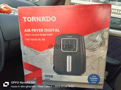 AIR FRYER DIGITAL NEW