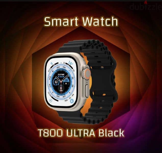 smart watch T800 1