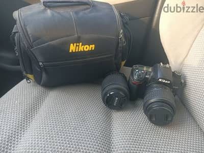 Nikon D7000 كاميرا نيكون