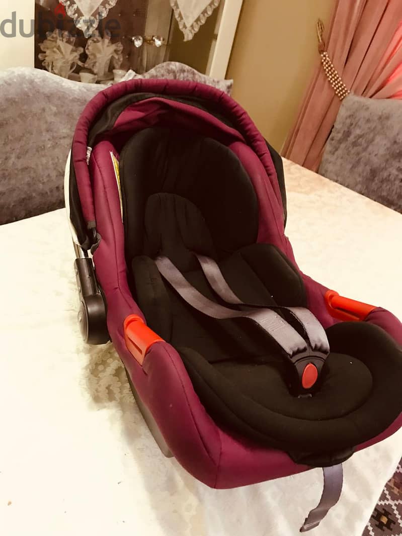 كار سيت Petit Bebe Car Seat 2