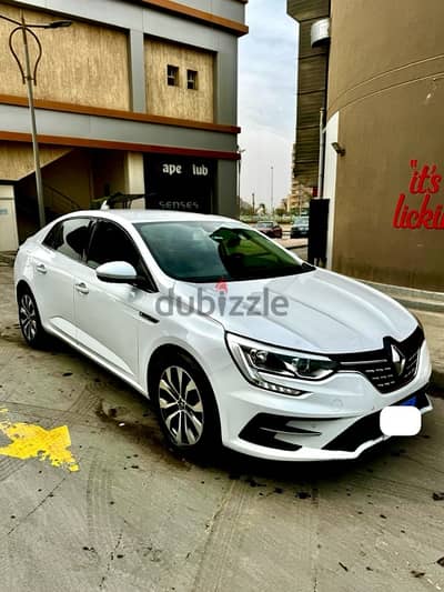 Renault Megane 2022 - Dynamic + / 1.3 Turbo