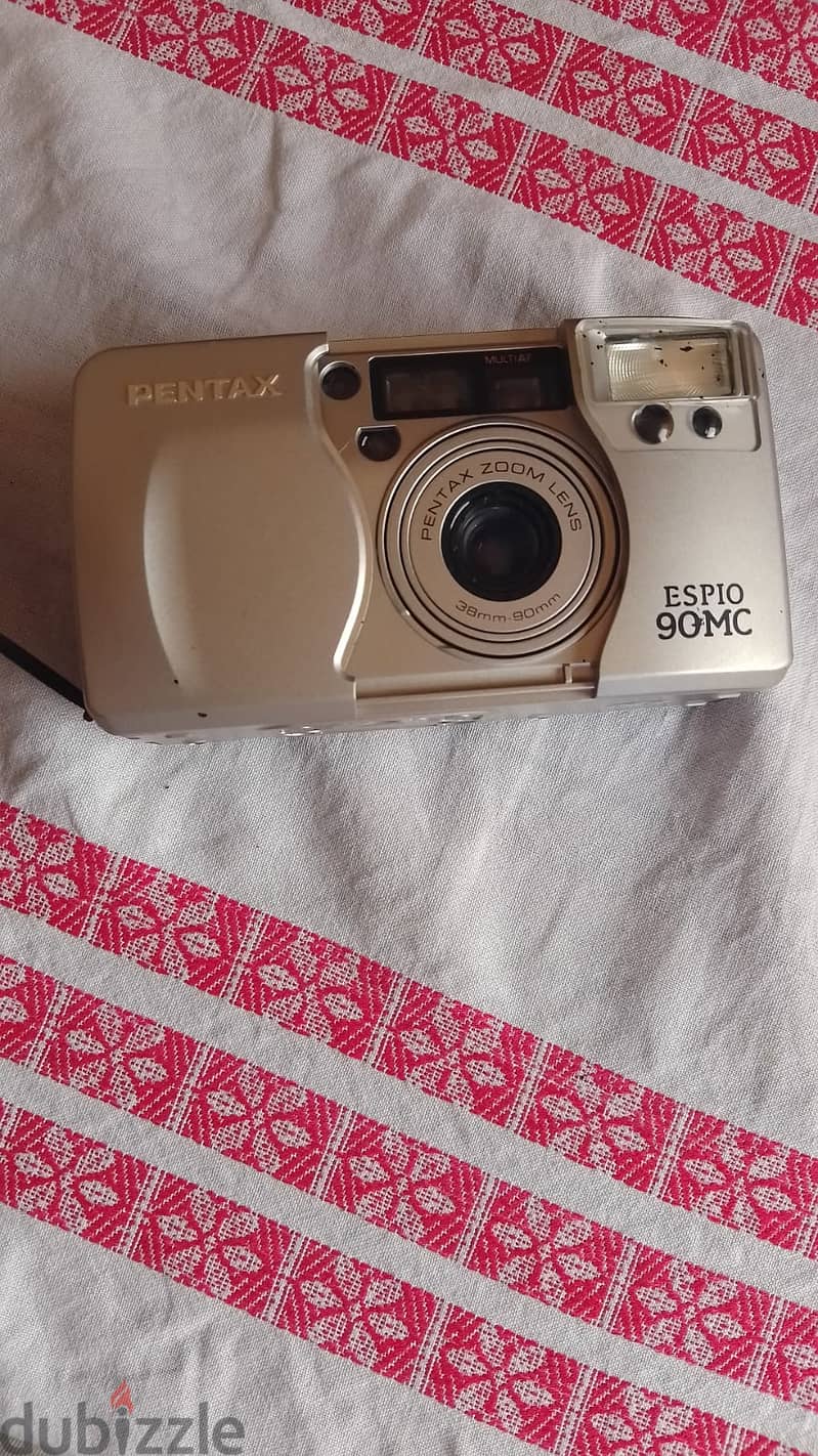 Pentax Espio 90MC 3