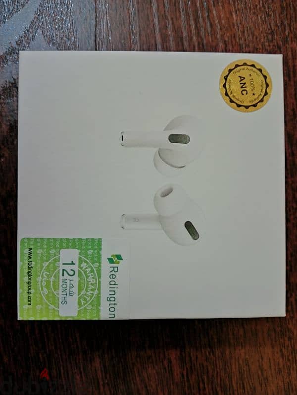 Air Pods Pro 0