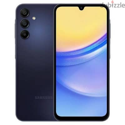 samsung A15 كسر زيرو كرتونة