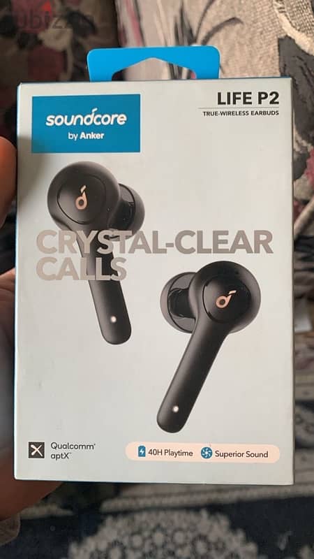 Anker soundcore life p2 0