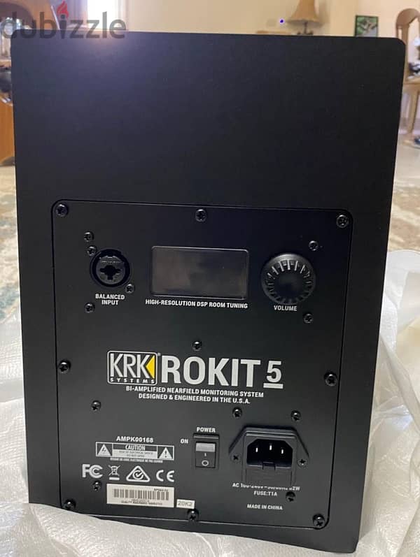 KRK RP5 1