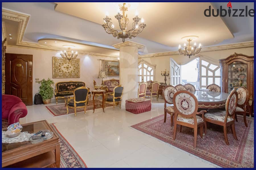 Apartment for sale, 220 meter Louan (Abdel Moneim Al Dalil Street) 0