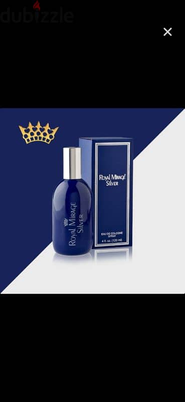 ROYAL MIRAGE 120ML ORIGINAL