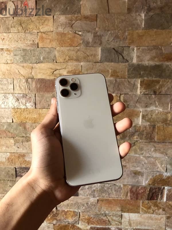 iPhone 11 Pro 8