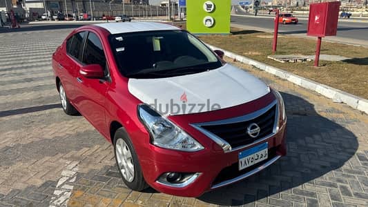 Nissan Sunny 2023