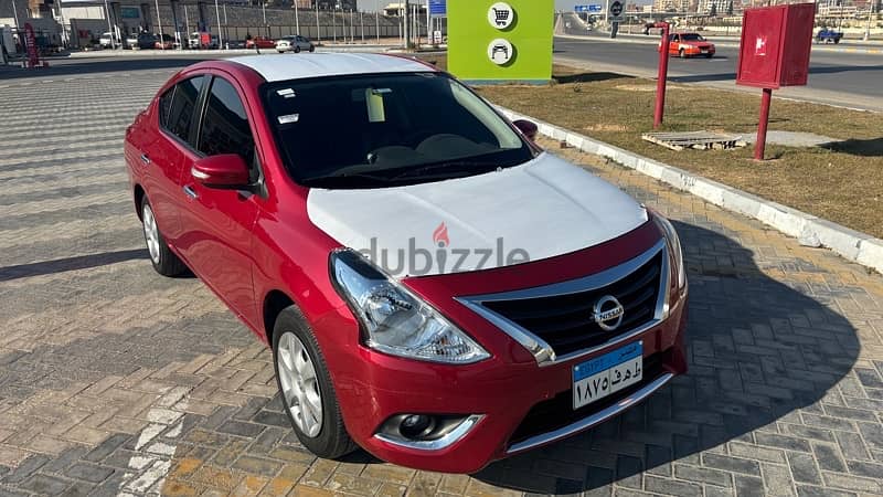 Nissan Sunny 2023 0