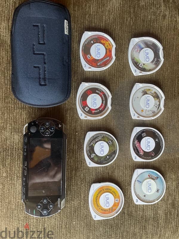 Playstation Portable (PSP) 2