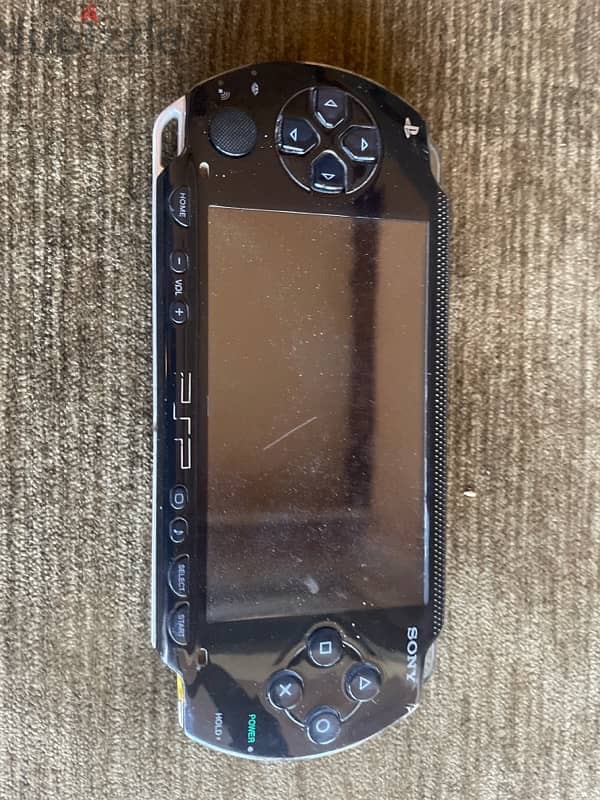 Playstation Portable (PSP) 3