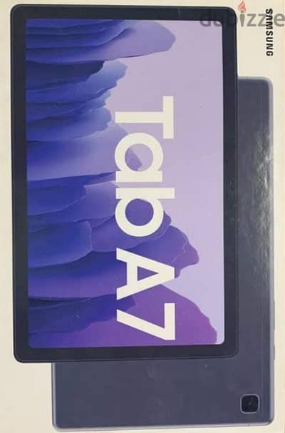 Tablet samsung a7