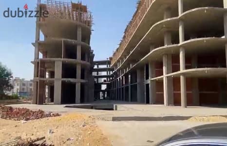 عيادة للبيع اقرب استلام في مول 101 امام حدائق المهندسين