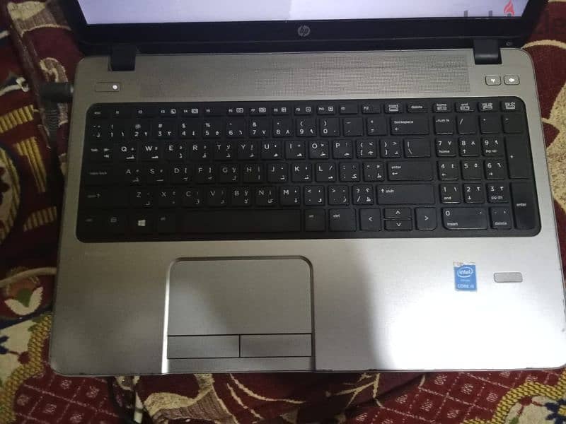 HP PROBOOK 450 G1 6