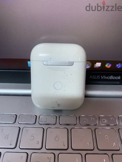 apple airpods gen 2 wireless charging