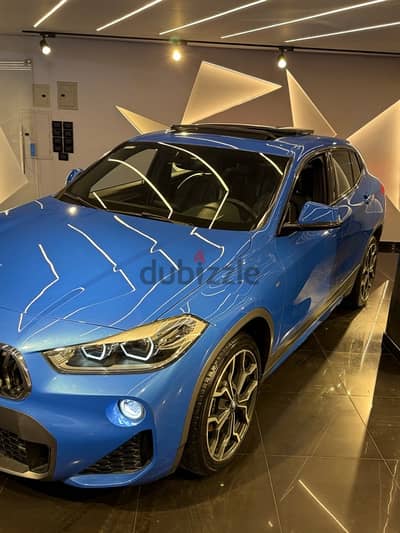 BMW X2 2020