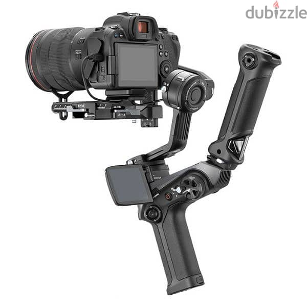 Zhiyun WEEBILL 2 Gimbal Zhiyun Compo جامبل ويبل 0