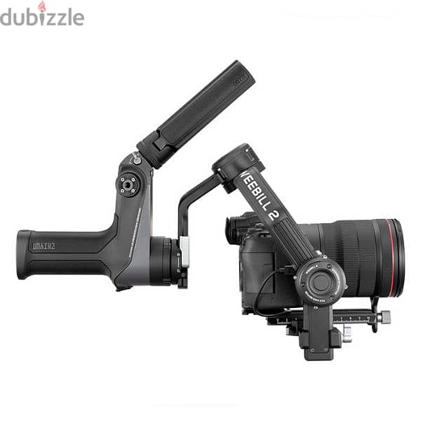 Zhiyun WEEBILL 2 Gimbal Zhiyun Compo جامبل ويبل 1