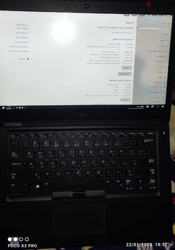 موديل 5480 dell latitude 2