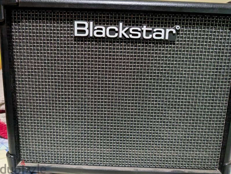 Blackstar Guitar Amp 10 Watt 0