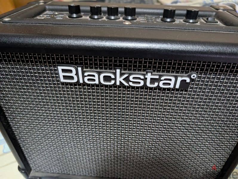 Blackstar Guitar Amp 10 Watt 1