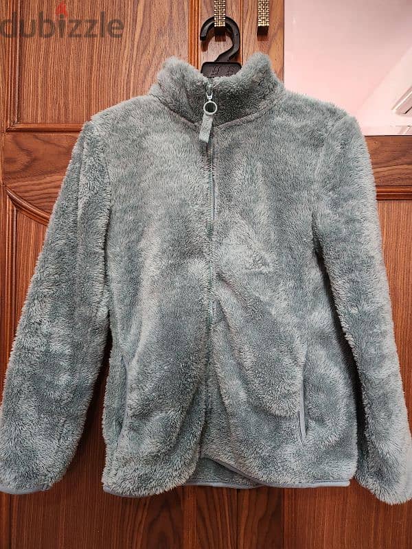 fur jacket مستورد 0