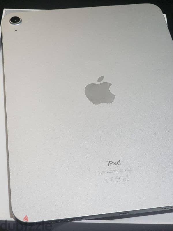 iPad 10 مشحون ٤ مرات 4