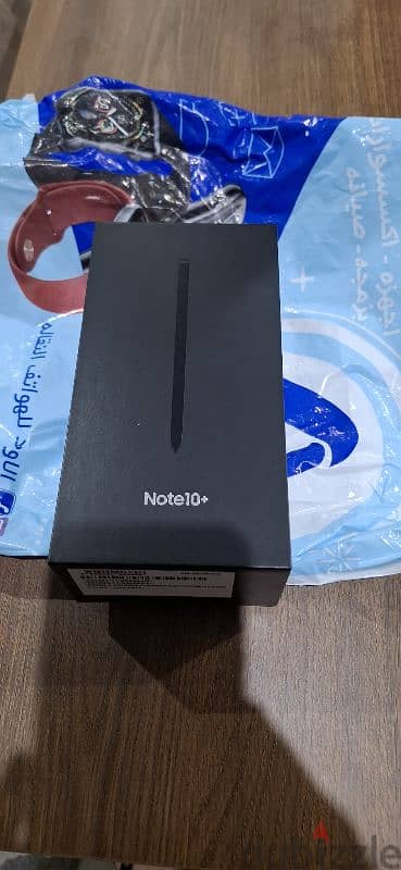 samsung note 10 plus mint condition 4