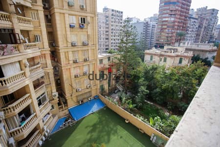 Apartment for sale 240 m Gleem (Mostafa Maher St. )