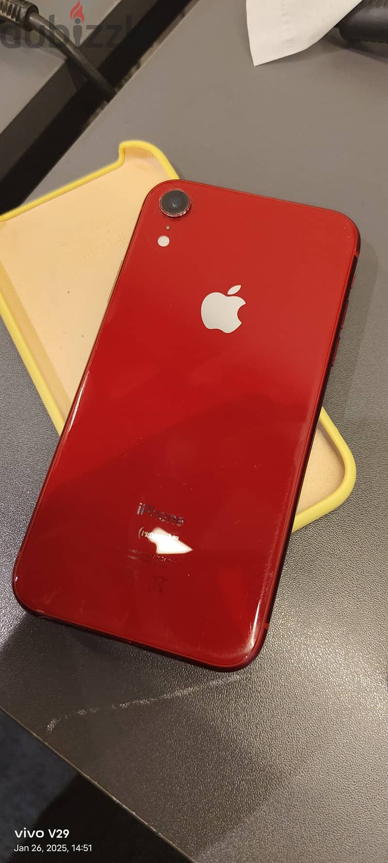 Apple - iPhone XR 1