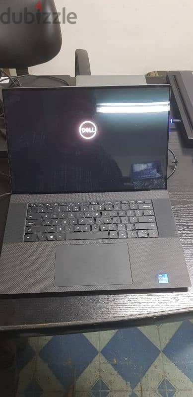 Delll XPS 17 9720:-core i7  12 th/16 GB/Ssd 1TB/Rtx 3060 M2 17"Touch